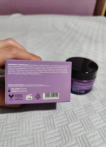 Cosmogenesis Labs A Vitamini Maskesi - Görsel 3