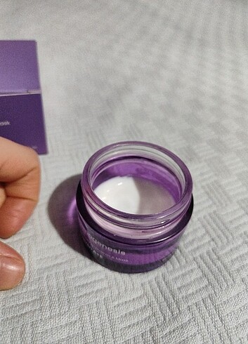 Cosmogenesis Labs A Vitamini Maskesi - Görsel 4