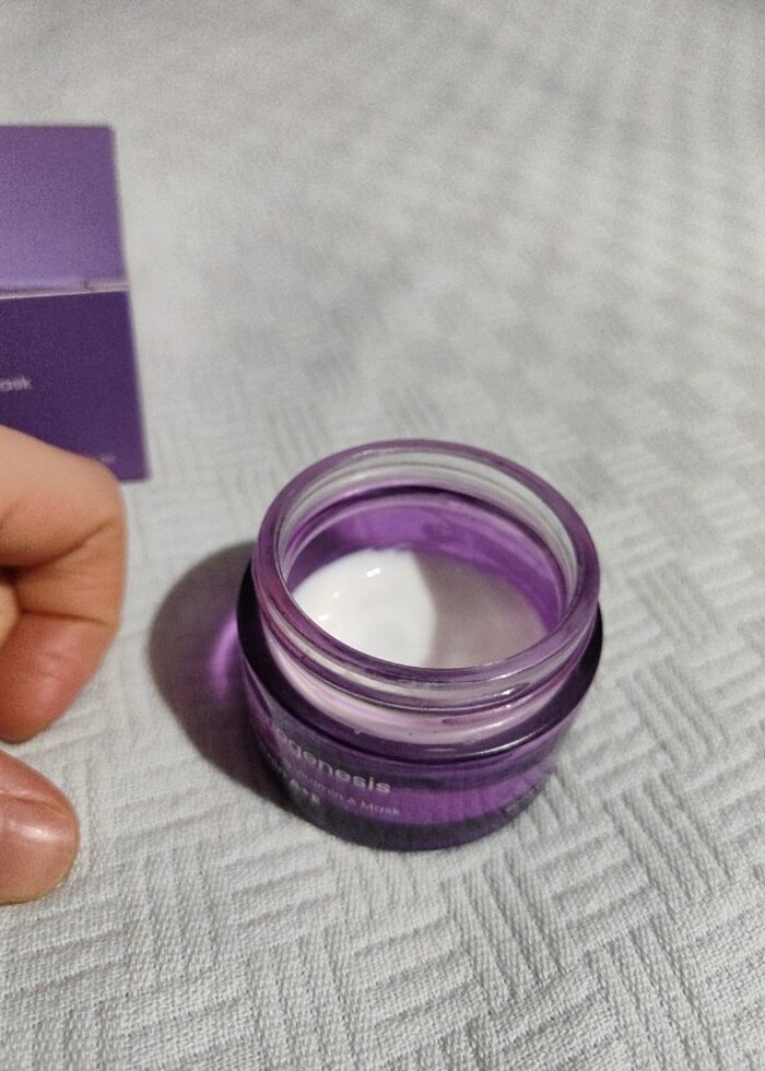 Cosmogenesis Labs A Vitamini Maskesi - Görsel 4