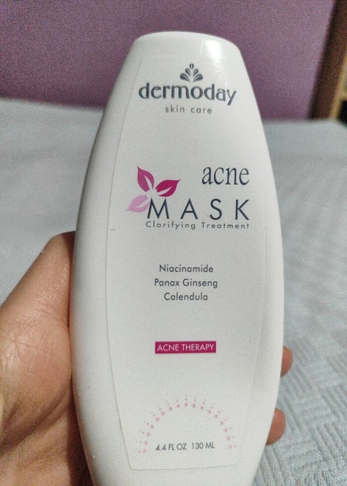 Dermoday Akne Karşıtı Maske - Görsel 4