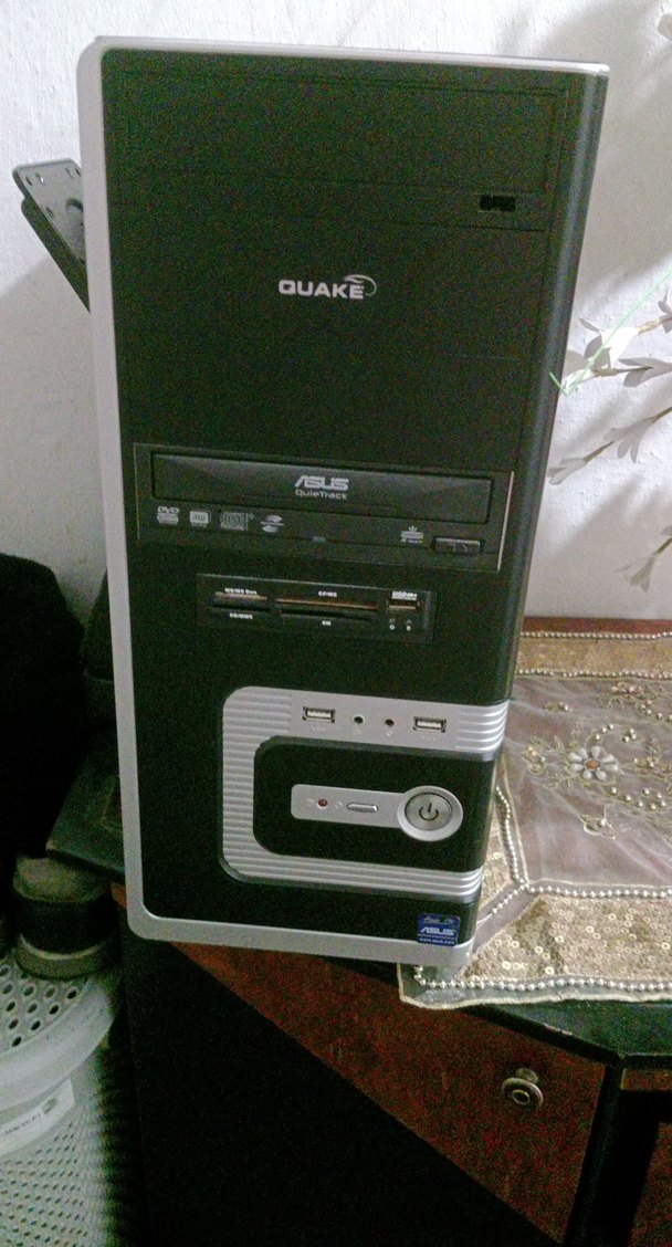 bilgisayar kasası iyi durumda herhangi arzası bulunmamakta - Görsel 5