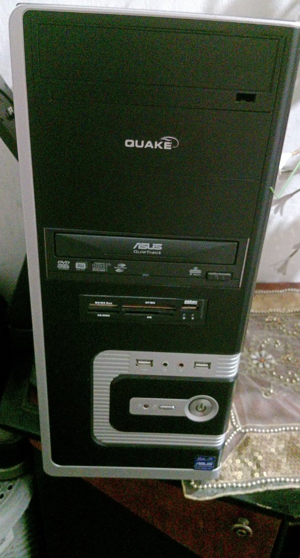 bilgisayar kasası iyi durumda herhangi arzası bulunmamakta - Görsel 2