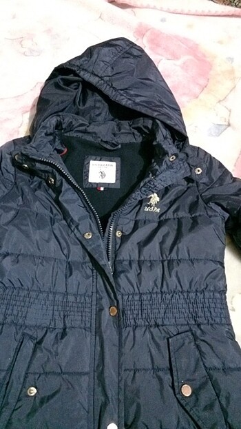 U.S Polo Assn. Çocuk montu
