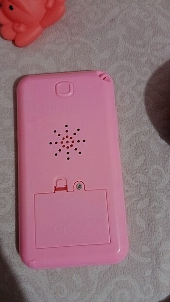 Beden Oyuncak telefon