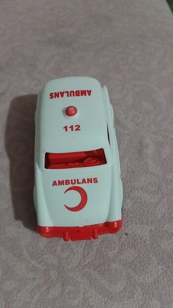 Oyuncak araba