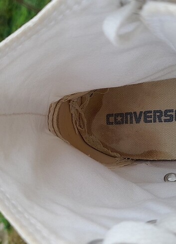 37,5 Beden Orjinal converse