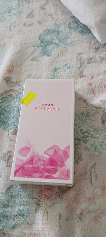 Avon avon soft musk