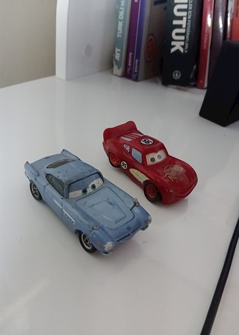 Cars Arabalar
