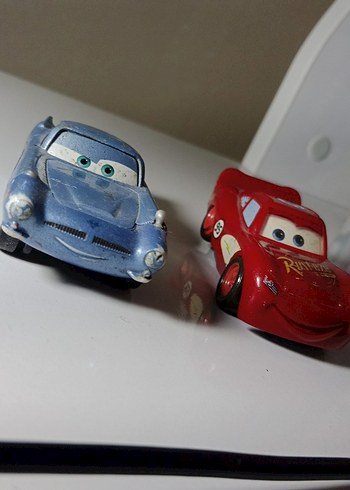 Cars Arabalar