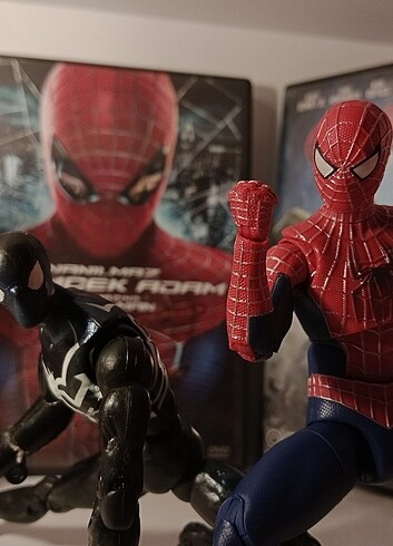 Symboite spiderman