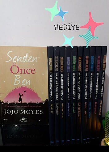 Senden önce ben