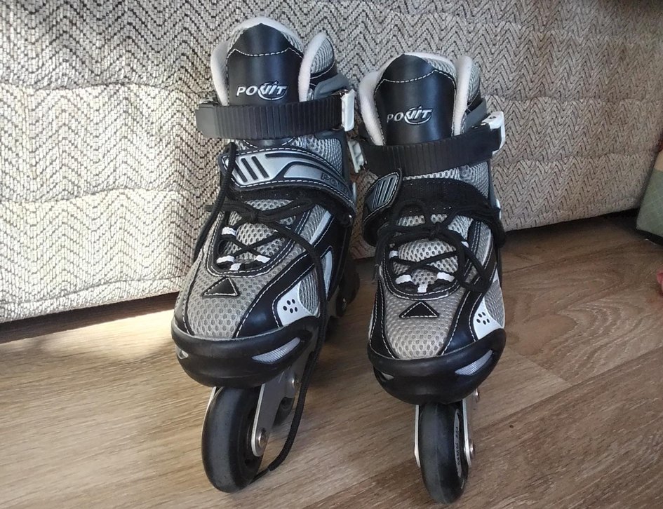 Ayarlanabilir Tekerlekli Paten Abec-7 31-34 Numara  TB-08A — görsel 4/9