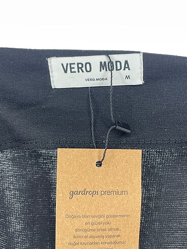 m Beden siyah Renk Vero Moda Kısa Elbise %70 İndirimli.