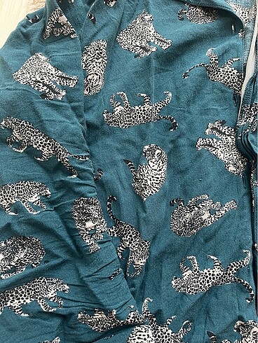 Penti Leopar penti pijama