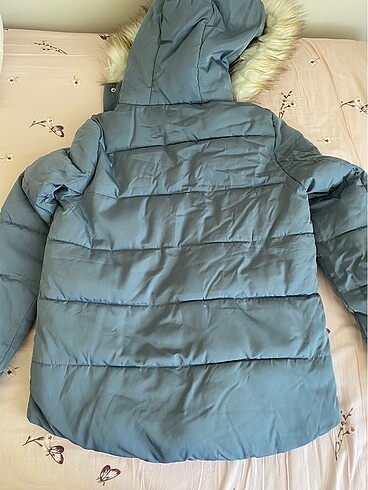 xs Beden Mont mavi