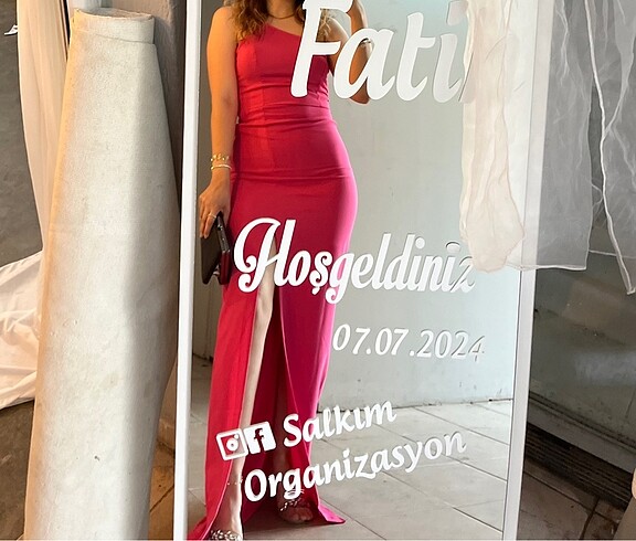 Trendyol & Milla Trendyol milladan aldığım bir elbise