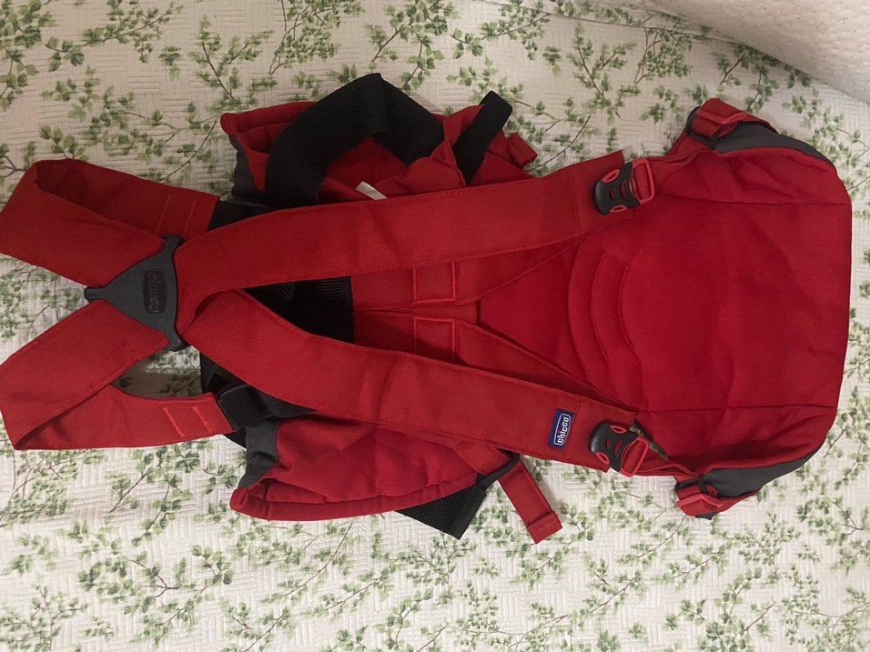 Chicco Gri Bebek Taşıyıcı - Görsel 2