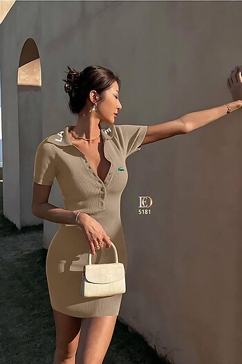 s Beden mavi Renk Lacoste günlük