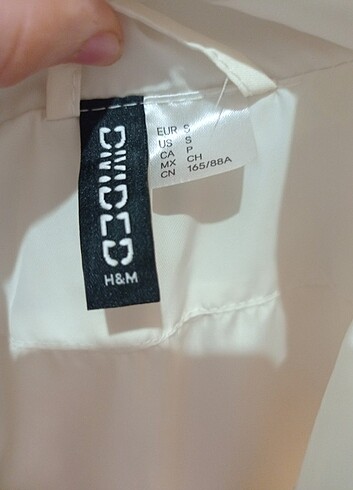 H&M Hm sisme yelek