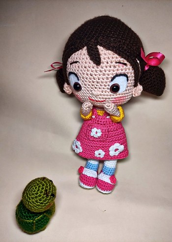  Beden Renk Amigurumi Niloya