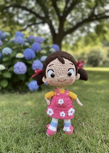 Amigurumi Niloya
