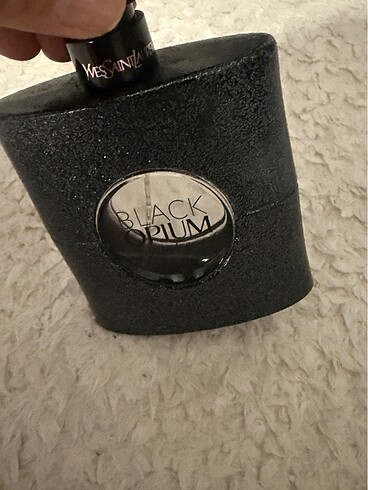 Yves Saint Laurent Black Optimum Parfüm