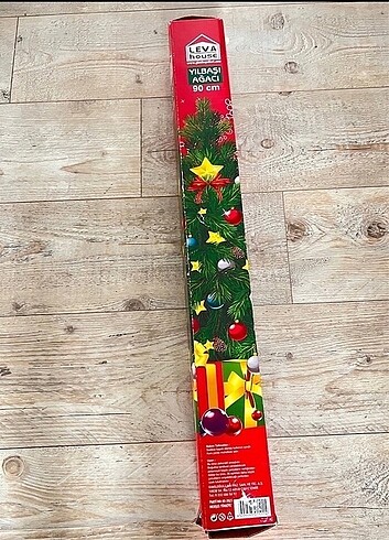 90 cm Yılbaşı ağacı