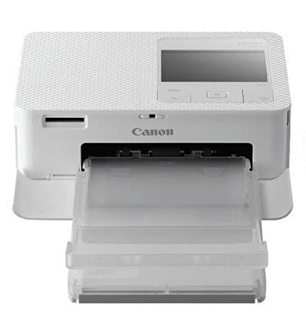 Canon SELPHY CP1500 fotoğraf yazıcı