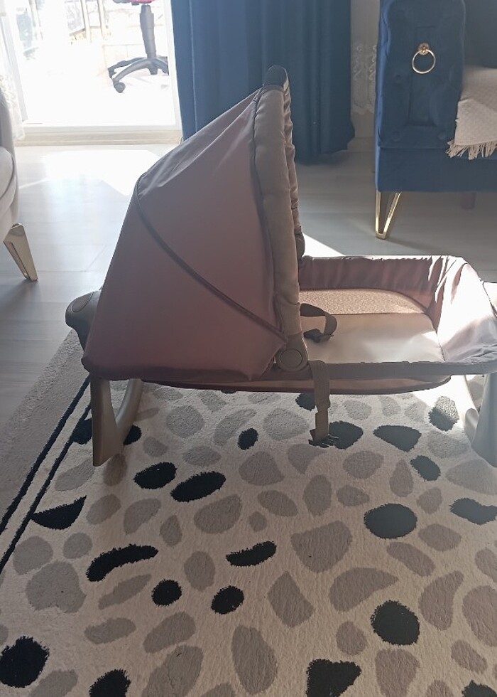 Bebek sallanan beşik  - Görsel 2