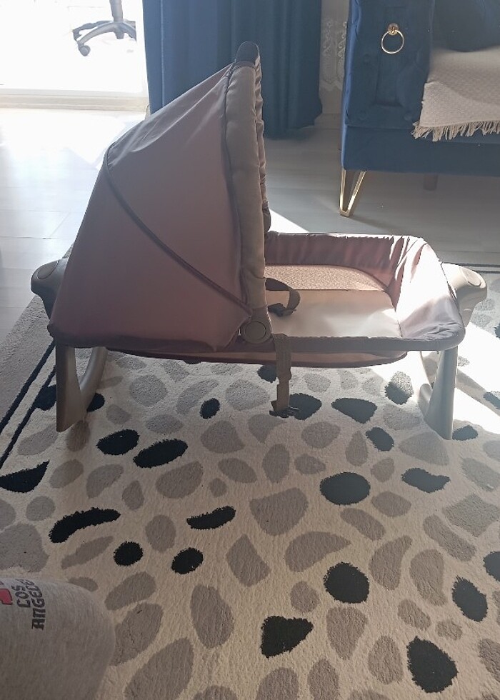 Bebek sallanan beşik  - Görsel 3