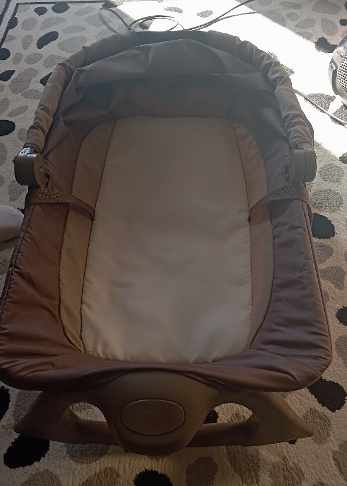 Bebek sallanan beşik  - Görsel 4