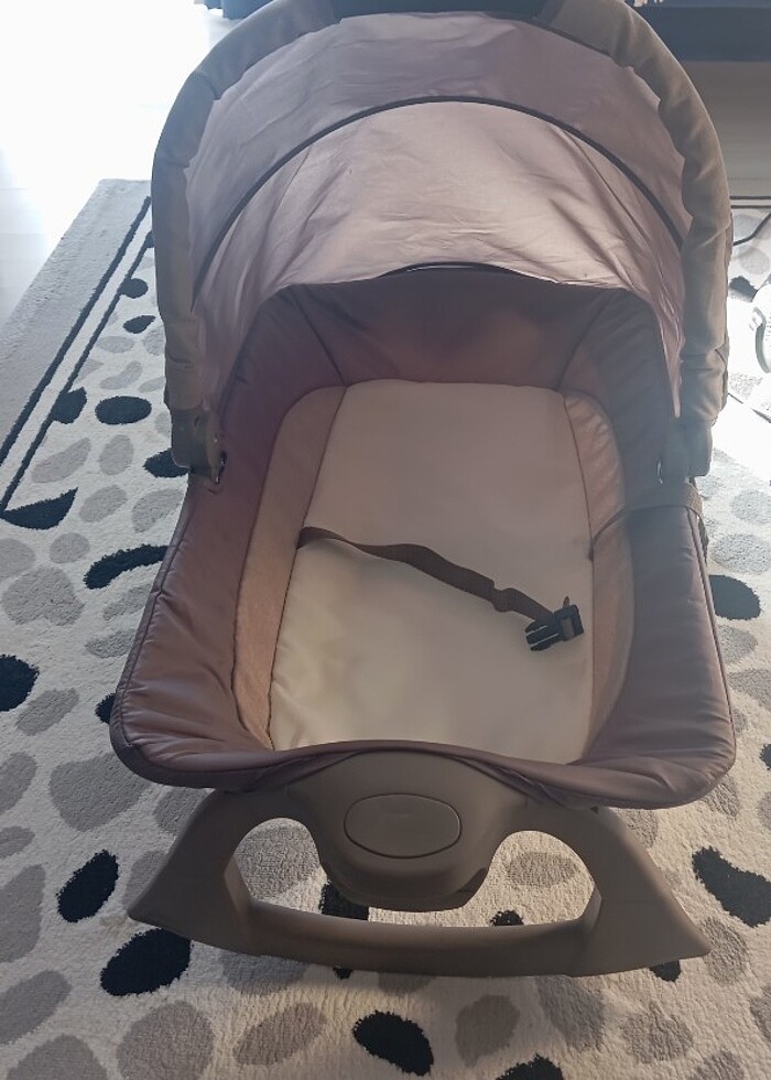 Bebek sallanan beşik  - Görsel 5