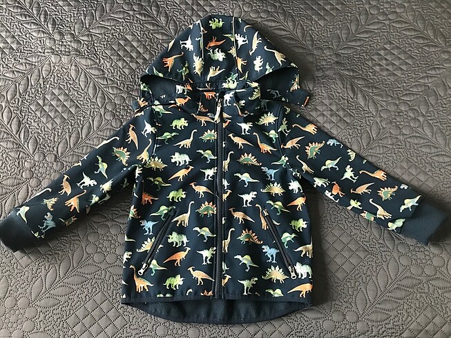 H&M Erkek Çocuk Yağmurluk Mont