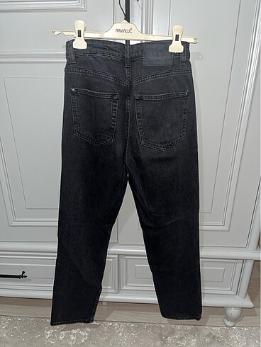 36 Beden Zara Mom Jean Pantolon