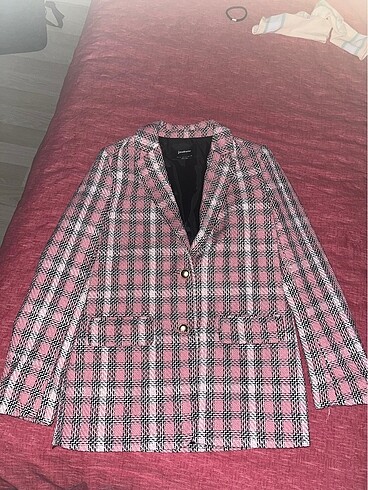 Stradivarius Blazer Ceket