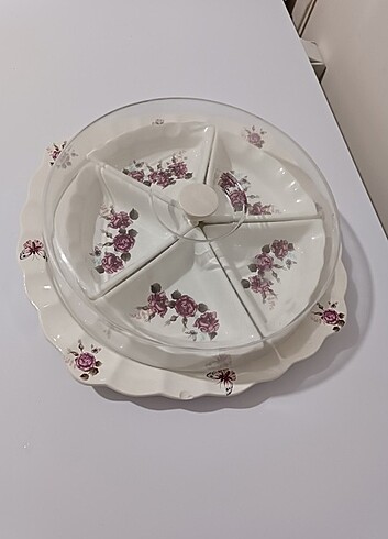 Kapaklı kahvaltılık set