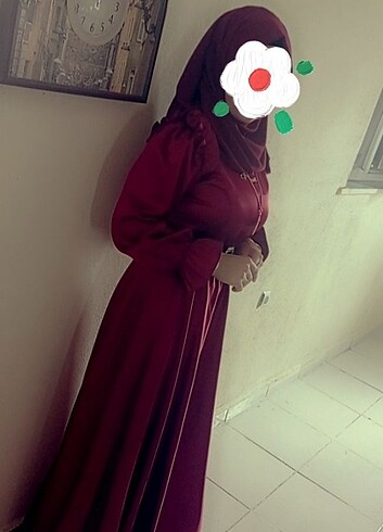 Pınar Şems Saten abiye
