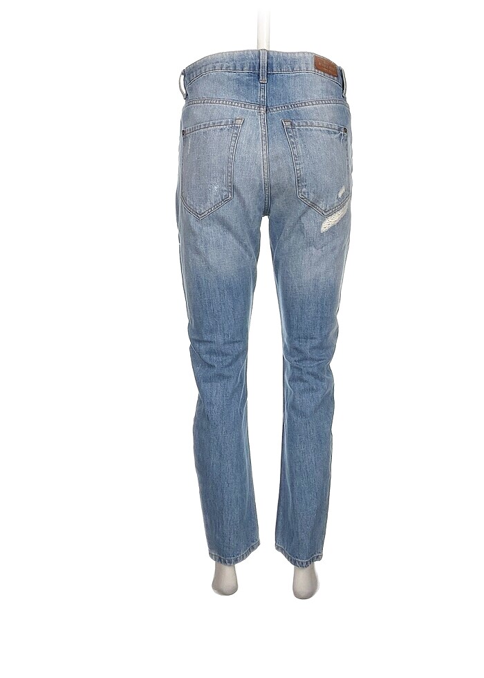 Mango Jean / Kot %70 İndirimli. - Görsel 3