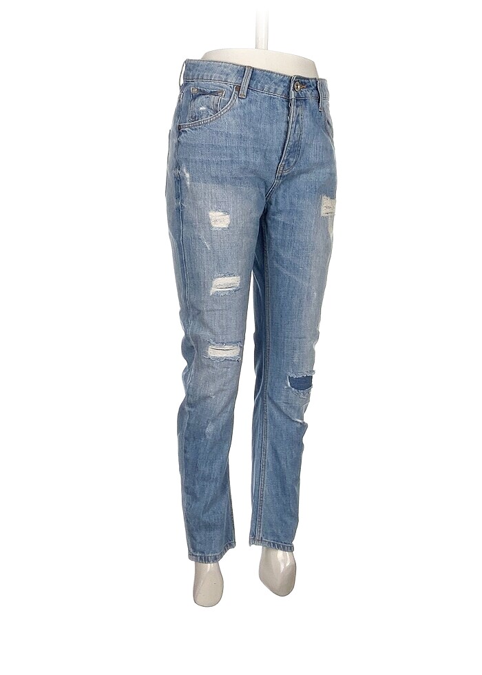 Mango Jean / Kot %70 İndirimli. - Görsel 2