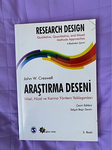Araştırma Deseni Nitel Nicel Ve Karma Yöntem Yaklaşımları