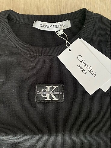 Calvin Klein Calvin Klein Crop Top