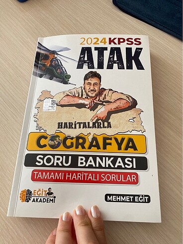 Mehmet Eğit Coğrafya Soru Bankası