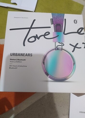 Plattan to Love urbanears kulaklık 