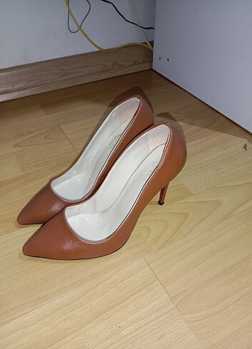 Zara Topuklu ayakkabı 
