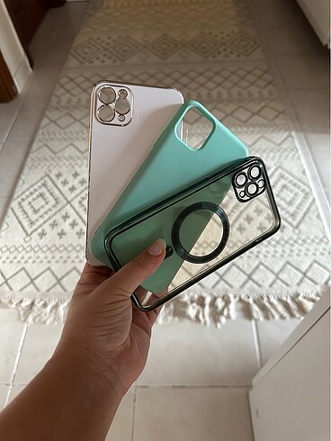 iPhone 11 pro max kılıf 3 ünün fiyatı