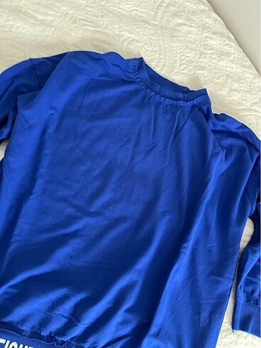 Diğer Lacivert sweat