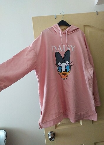 LCW maternity hamilelik pembe tunik 