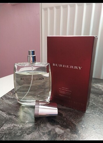  Beden Burberry erkek parfüm 