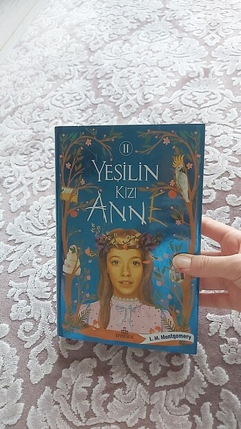 Yeşilin Kızı Anne 2