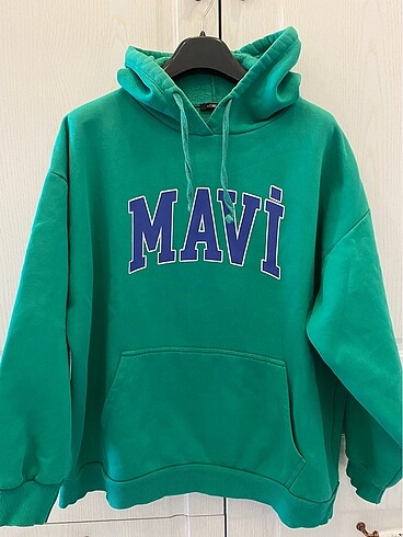 Mavi sweat